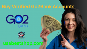 Buy Verified Go2Bank Accounts