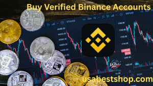 Buy Verified Binance Accounts