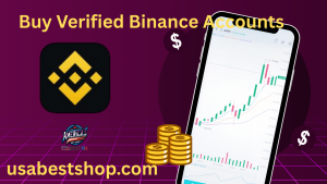 Buy Verified Binance Accounts