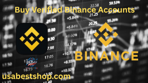 Buy Verified Binance Accounts