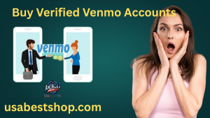 Buy Verified Venmo Accounts