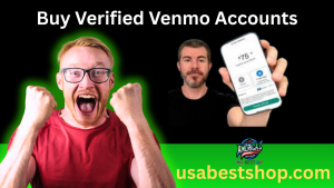 Buy Verified Venmo Accounts