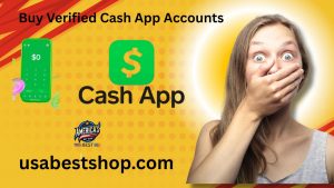 Buy Verified Cash App Accounts