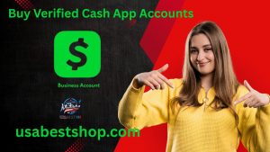 Buy Verified Cash App Accounts
