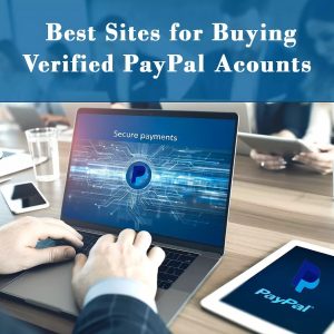 Buy Verified PayPal Accounts