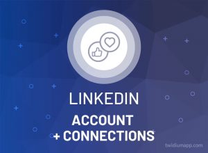 Buy LinkedIn Accounts