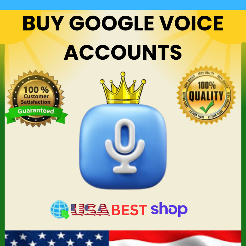Buy Google Voice Accounts
