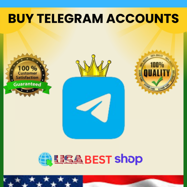 Buy Telegram Accounts