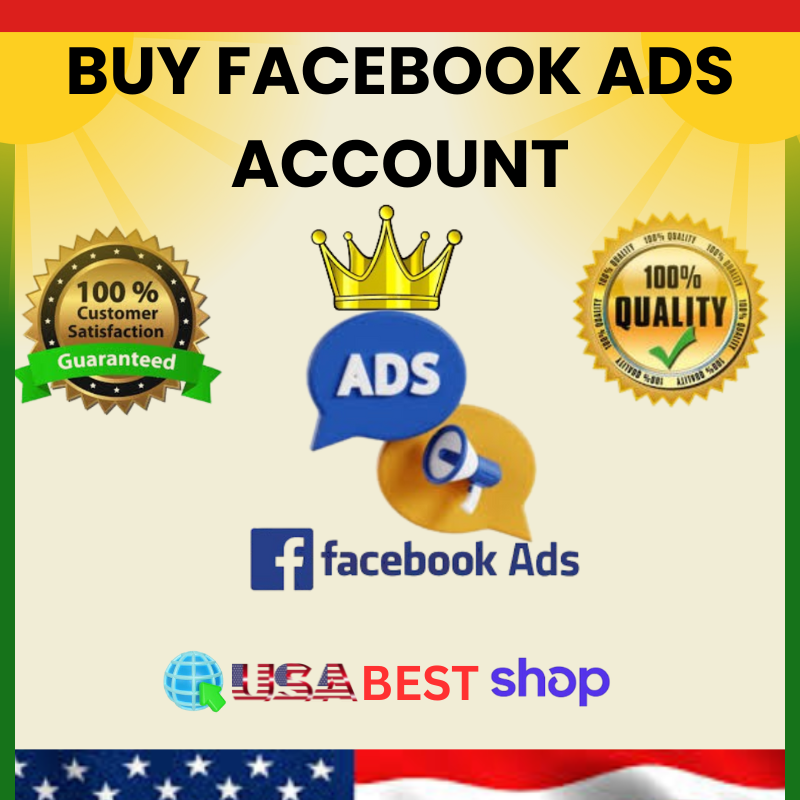 Buy Facebook Ads Accounts