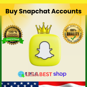 Buy Snapchat Accounts
