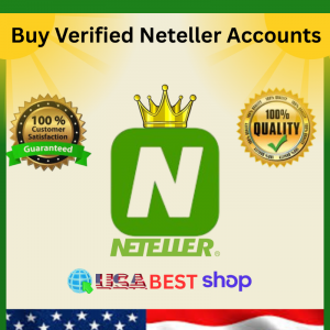 Buy Verified Neteller Accounts