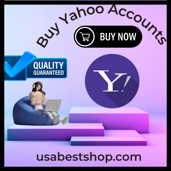 Buy Yahoo Accounts