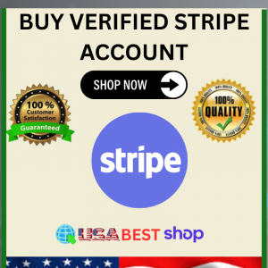 Buy Verified Stripe Account