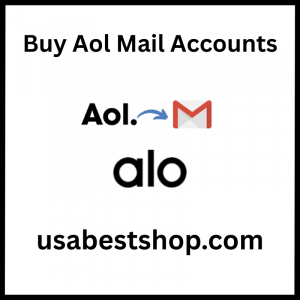 Buy Aol Mail Accounts